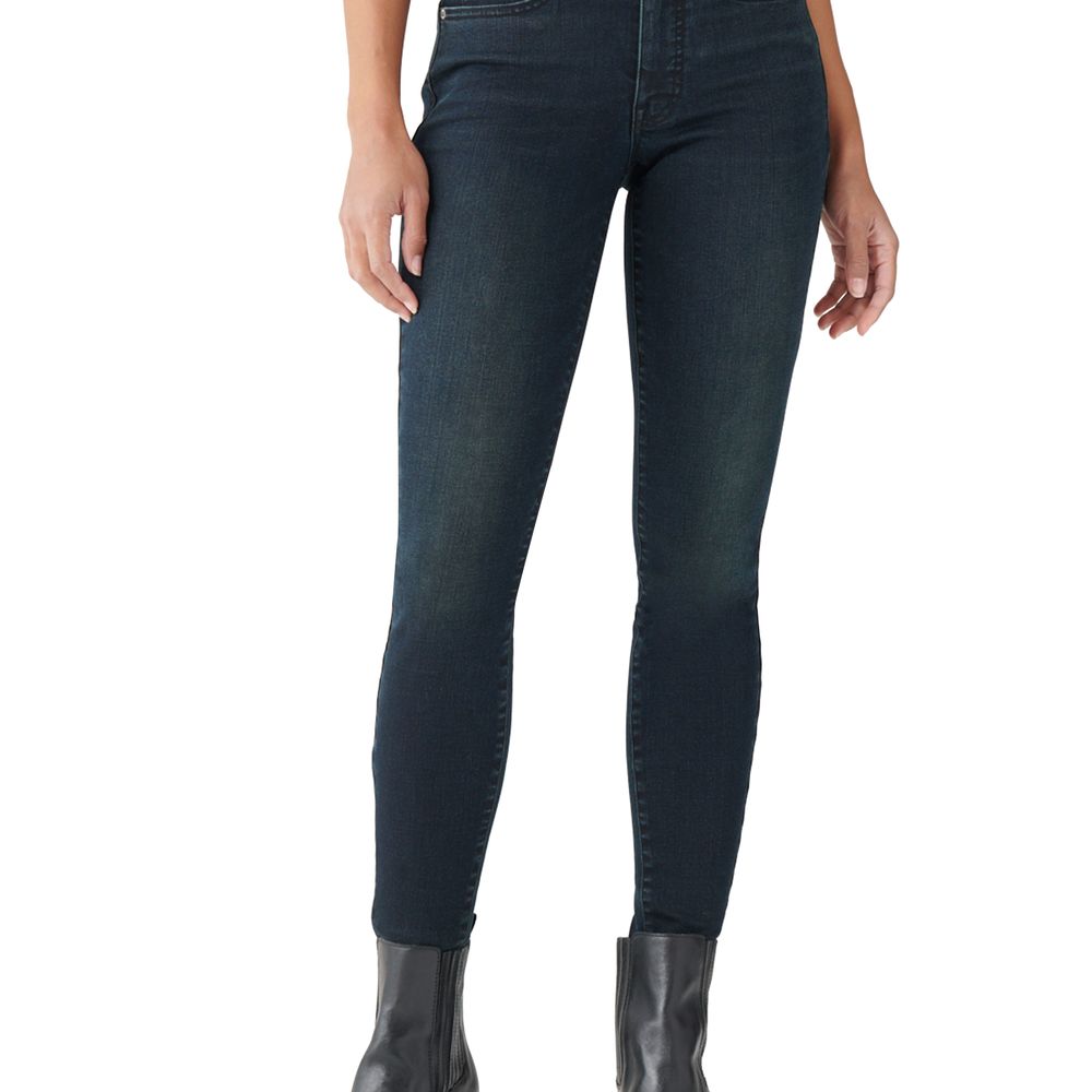 Lucky Brand HR Bridgette Skinny Jean
